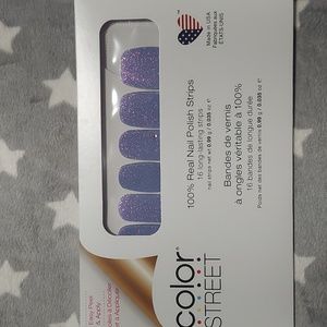 Anything froze colorstreet